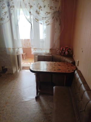 Продам однокомнатную (1-комн.) квартиру, Дружбы ул, 12, Сенево с
