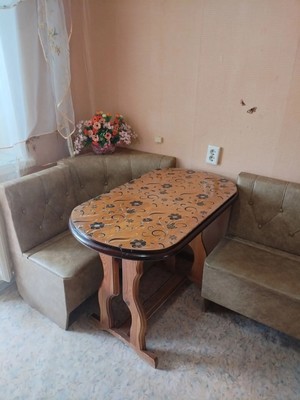 Продам однокомнатную (1-комн.) квартиру, Дружбы ул, 12, Сенево с
