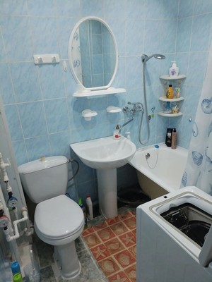 Продам однокомнатную (1-комн.) квартиру, Дружбы ул, 12, Сенево с