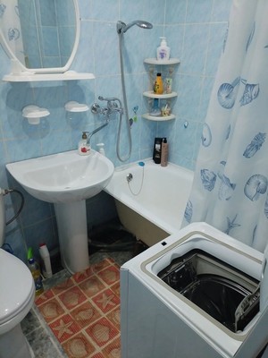 Продам однокомнатную (1-комн.) квартиру, Дружбы ул, 12, Сенево с