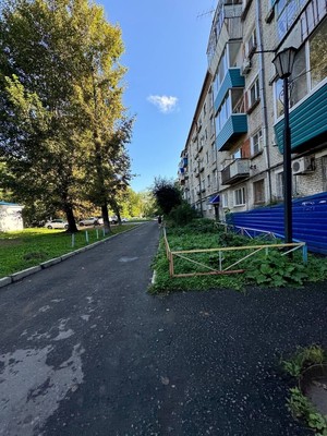 Продам трехкомнатную (3-комн.) квартиру, Ленина пр-кт, 4, Комсомольск-на-Амуре г