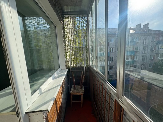 Продам трехкомнатную (3-комн.) квартиру, Ленина пр-кт, 4, Комсомольск-на-Амуре г