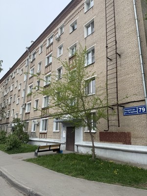 Продам однокомнатную (1-комн.) квартиру, Гагарина ул, 79, Казань г