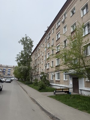 Продам однокомнатную (1-комн.) квартиру, Гагарина ул, 79, Казань г