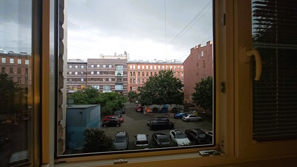 Продам однокомнатную (1-комн.) квартиру, Гатчинская ул, 4А, Санкт-Петербург г