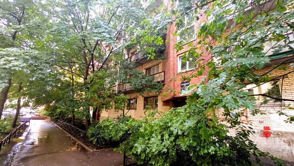 Продам однокомнатную (1-комн.) квартиру, Гатчинская ул, 4А, Санкт-Петербург г