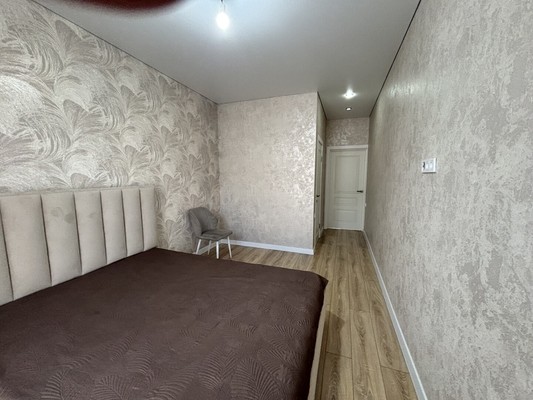 Продам трехкомнатную (3-комн.) квартиру, Тлостанова ул, 32, Нальчик г