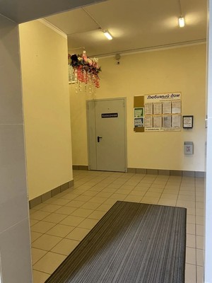 Продам однокомнатную (1-комн.) квартиру, Бородинский б-р, 17, Подольск г