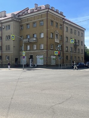 Продам коммерческое помещение 109 м2, Железнодорожная ул, 43-49, Калининград г