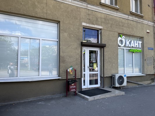 Продам коммерческое помещение 109 м2, Железнодорожная ул, 43-49, Калининград г
