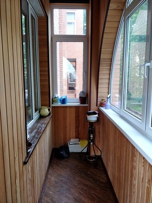 Продам трехкомнатную (3-комн.) квартиру, Циолковского ул, 5а, Лобня г