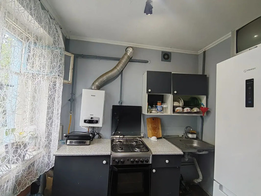 Продам однокомнатную (1-комн.) квартиру, Видова ул, 176, Новороссийск г
