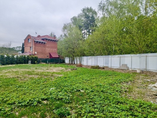 Продам участок 12 соток, Фермерское хоз., СНТ Мосводоканал-2 снт, Мытищи г, 0 км от города