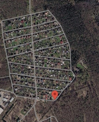 Продам участок 12 соток, Фермерское хоз., СНТ Мосводоканал-2 снт, Мытищи г, 0 км от города
