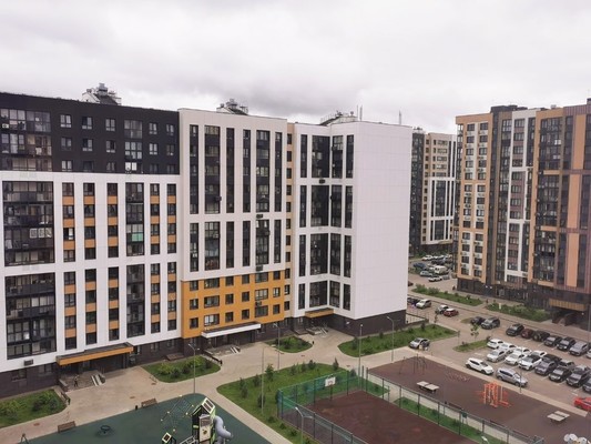 Сдам однокомнатную (1-комн.) квартиру, Куприна пр-кт, 36к2, Сосенское п