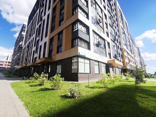 Сдам однокомнатную (1-комн.) квартиру, Куприна пр-кт, 36к2, Сосенское п