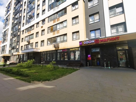 Сдам однокомнатную (1-комн.) квартиру, Куприна пр-кт, 36к2, Сосенское п