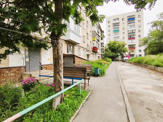 Продам однокомнатную (1-комн.) квартиру, 8 Марта ул, 197, Миасс г