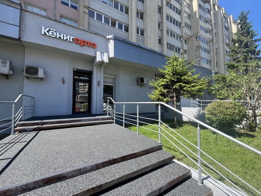 Сдам коммерческое помещение 47,7 м2, 9 Апреля ул, 7, Калининград г