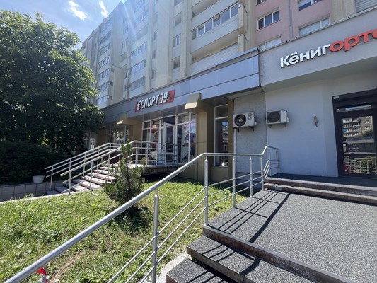 Сдам коммерческое помещение 47,7 м2, 9 Апреля ул, 7, Калининград г