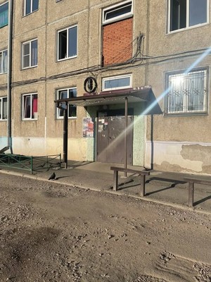 Продам комнату в 5-комн. квартире, Воронова ул, 14, Красноярск г