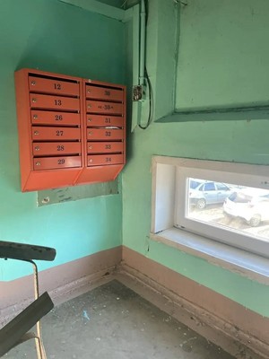 Продам комнату в 5-комн. квартире, Воронова ул, 14, Красноярск г