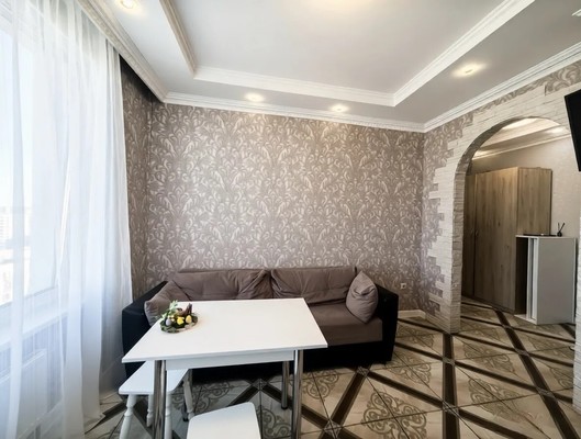 Продам однокомнатную (1-комн.) квартиру, Центральный (Купелинка мкр) кв-л, 1, Сапроново д