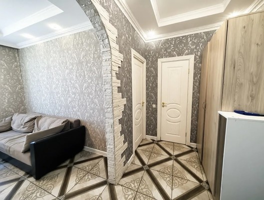 Продам однокомнатную (1-комн.) квартиру, Центральный (Купелинка мкр) кв-л, 1, Сапроново д
