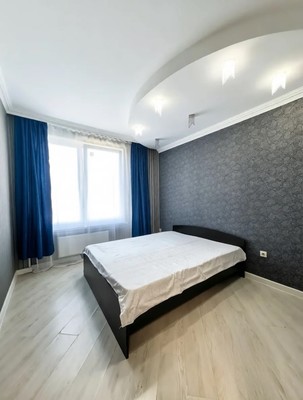 Продам однокомнатную (1-комн.) квартиру, Центральный (Купелинка мкр) кв-л, 1, Сапроново д