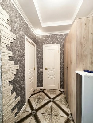 Продам однокомнатную (1-комн.) квартиру, Центральный (Купелинка мкр) кв-л, 1, Сапроново д