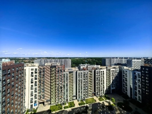 Продам однокомнатную (1-комн.) квартиру, Центральный (Купелинка мкр) кв-л, 1, Сапроново д