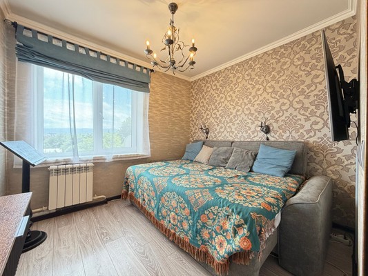 Продам двухкомнатную (2-комн.) квартиру, Захарова ул, 82, Нальчик г