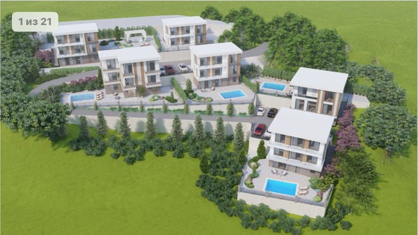 Продам участок 41 соток, ИЖС, Гончарова (Центральный р-н) ул, 6, Сочи г, 0 км от города