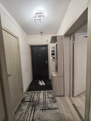 Продам однокомнатную (1-комн.) квартиру, Московский пр-кт, 209, Воронеж г