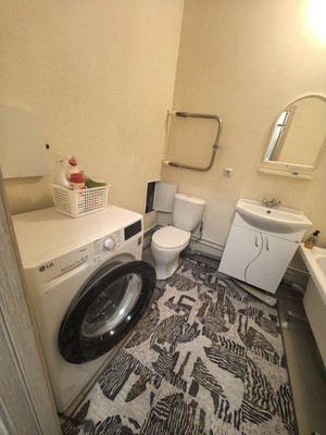 Продам однокомнатную (1-комн.) квартиру, Московский пр-кт, 209, Воронеж г