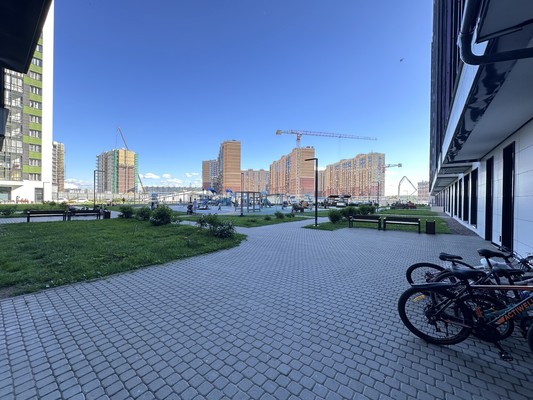 Продам двухкомнатную (2-комн.) квартиру, Среднерогатская ул, 16к2, Санкт-Петербург г