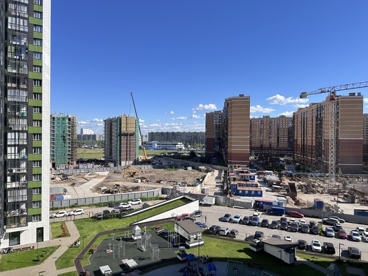 Продам двухкомнатную (2-комн.) квартиру, Среднерогатская ул, 16к2, Санкт-Петербург г