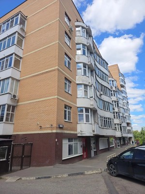 Продам двухкомнатную (2-комн.) квартиру, Подольская ул, 41/5, Северово д