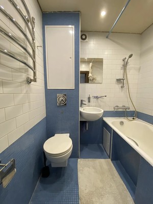 Продам однокомнатную (1-комн.) квартиру, Очаковское ш, 17к1, Москва г