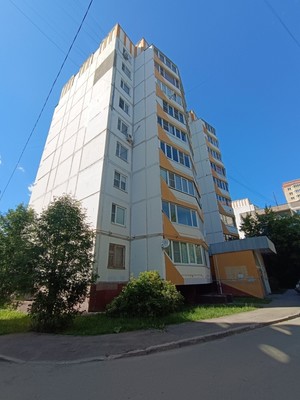 Продам двухкомнатную (2-комн.) квартиру, Рябиновый (Климовск мкр.) проезд, 3, Подольск г