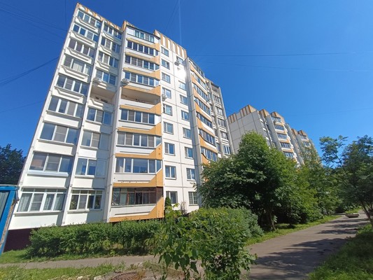 Продам двухкомнатную (2-комн.) квартиру, Рябиновый (Климовск мкр.) проезд, 3, Подольск г
