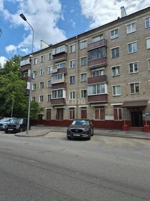 Сдам коммерческое помещение 180 м2, 3-я Институтская ул, 6, Москва г