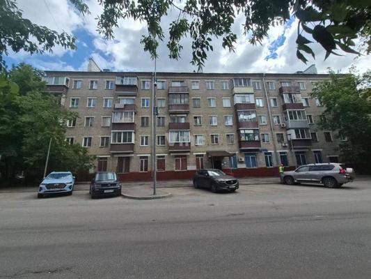 Сдам коммерческое помещение 180 м2, 3-я Институтская ул, 6, Москва г