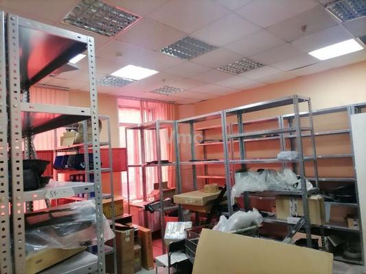 Сдам коммерческое помещение 180 м2, 3-я Институтская ул, 6, Москва г