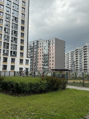 Продам трехкомнатную (3-комн.) квартиру, Кубинская ул, 82к3, Санкт-Петербург г