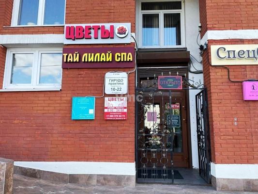 Сдам коммерческое помещение 160 м2, Каховка ул, 25, Москва г