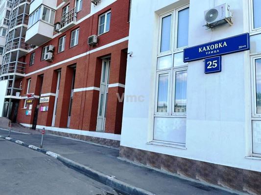 Сдам коммерческое помещение 160 м2, Каховка ул, 25, Москва г