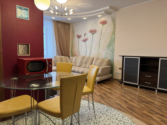 Сдам однокомнатную (1-комн.) квартиру, Лебедева ул, 34, Пермь г