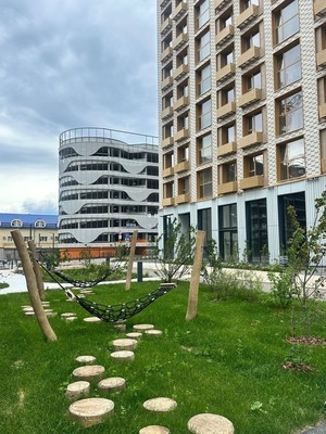 Продам однокомнатную (1-комн.) квартиру (долевое), Халитова ул, 2к2, Казань г