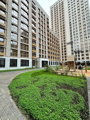 Продам однокомнатную (1-комн.) квартиру (долевое), Халитова ул, 2к2, Казань г